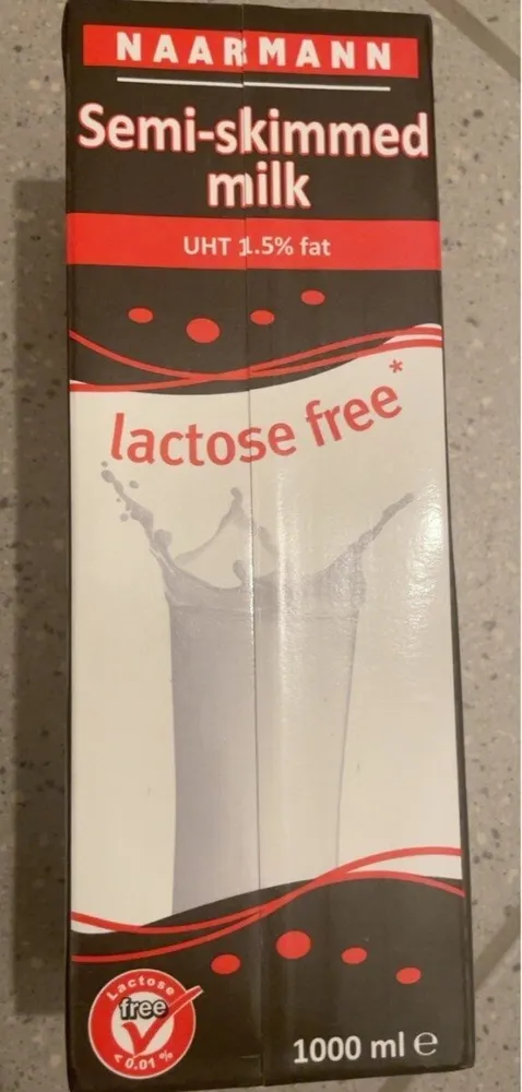H fettarme Milch