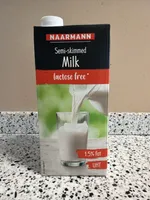 Semi-skimmed Milk Lactose Free