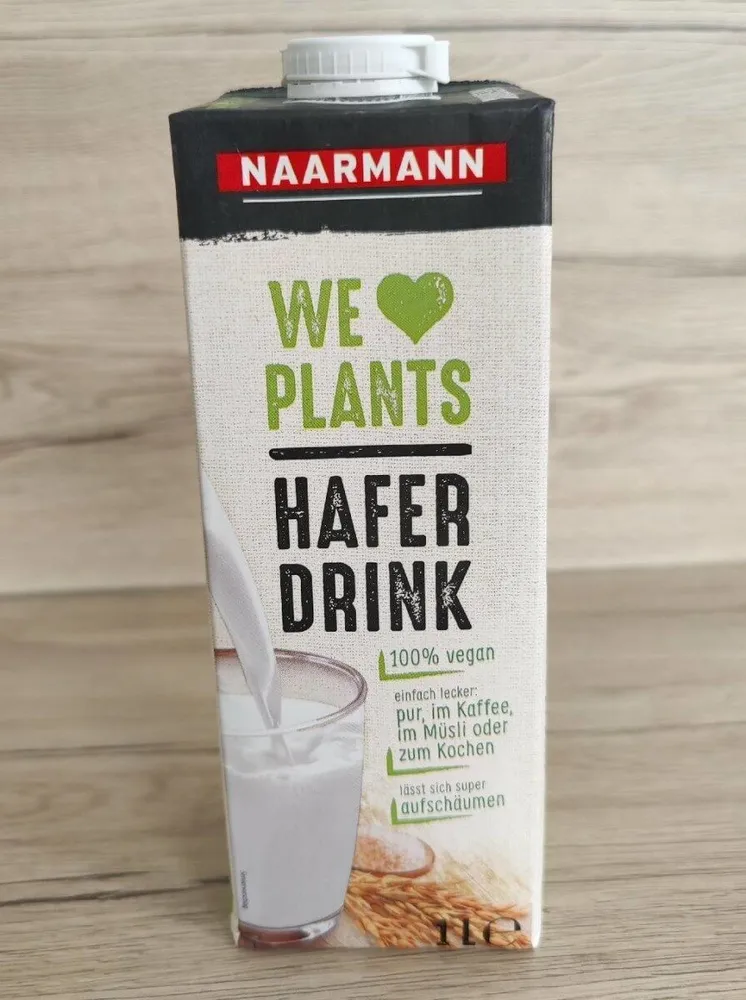 Hafer drink