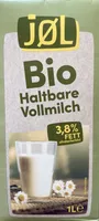 Bio Haltbare Vollmilch