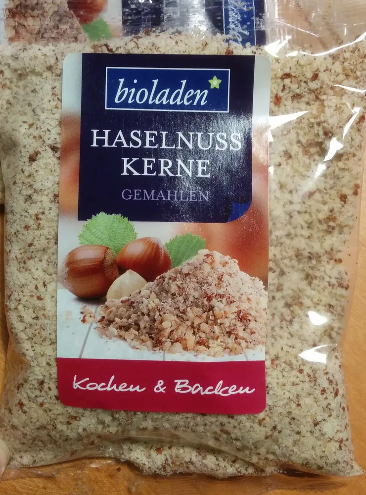 Haselnusskerne