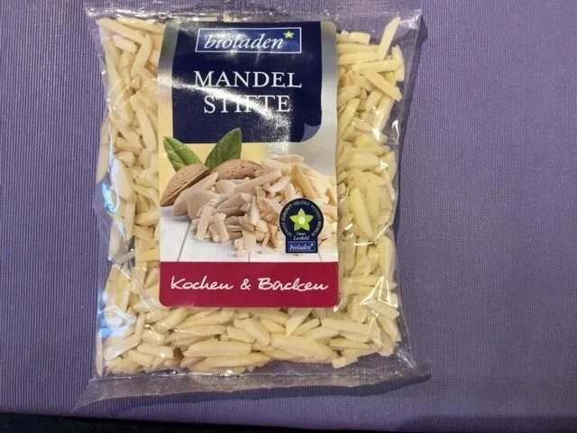 Mandelstifte