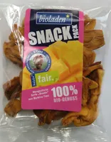 Snack Pack Mangostücke