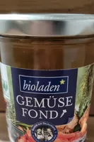 Gemüse Fond