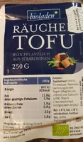 Räucher Tofu
