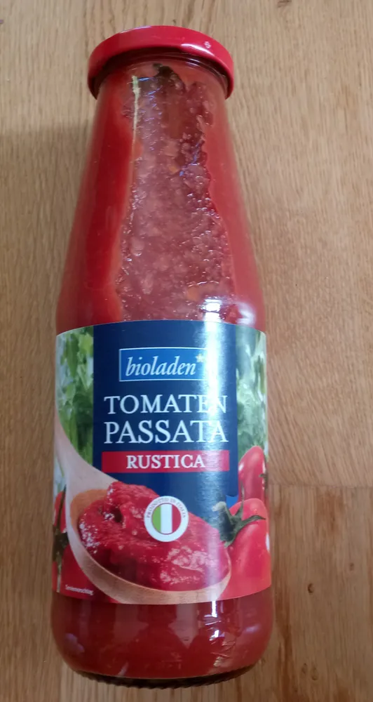 Tomaten Passata RUSTICA