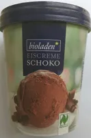 Eiscreme Schoko