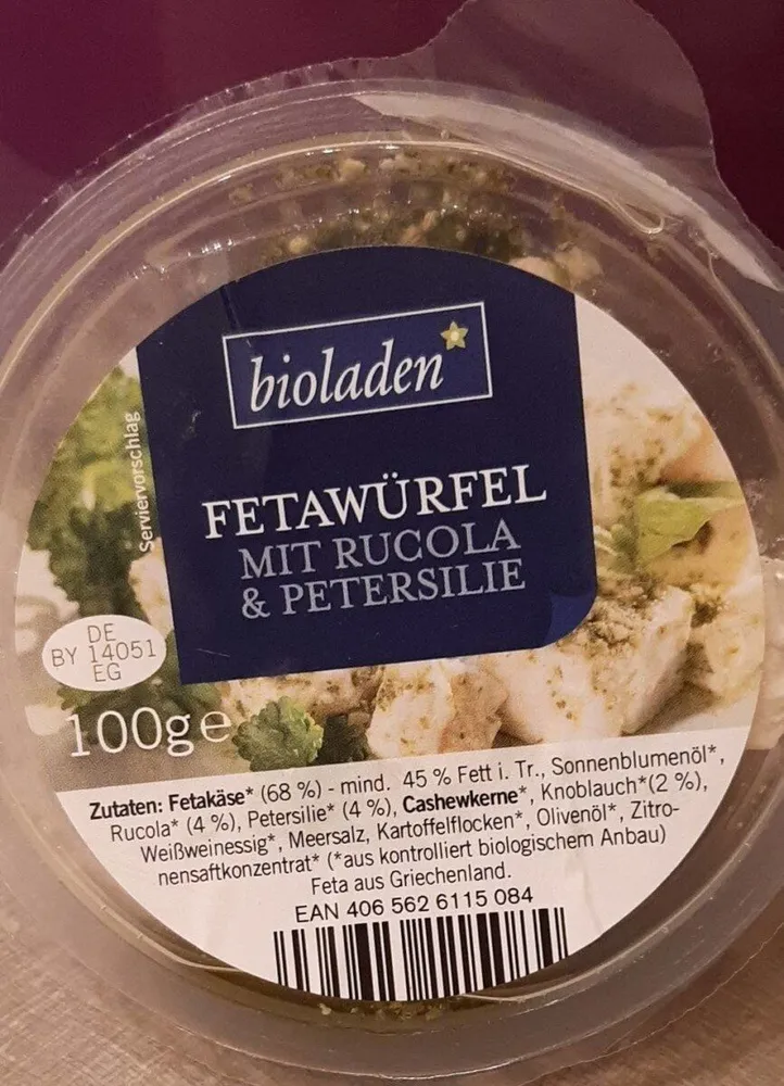 Fetawürfel