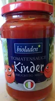 Tomatensauce Kinder