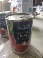 Geschälte Tomaten Pelati
