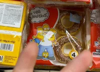 Donuts d’Homer