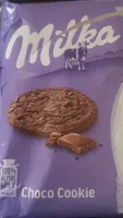 Cookie Milka tout choco