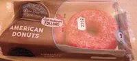 American Donuts mit Füllung