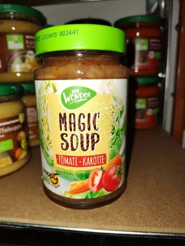 Magic Soup