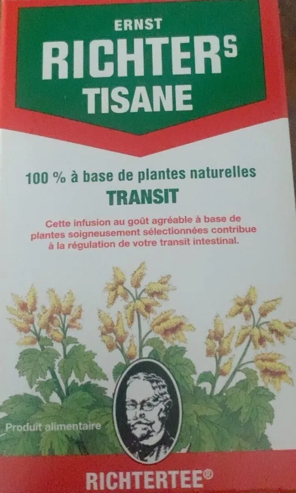 Richter's Tisane