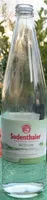 Mineralwasser Medium