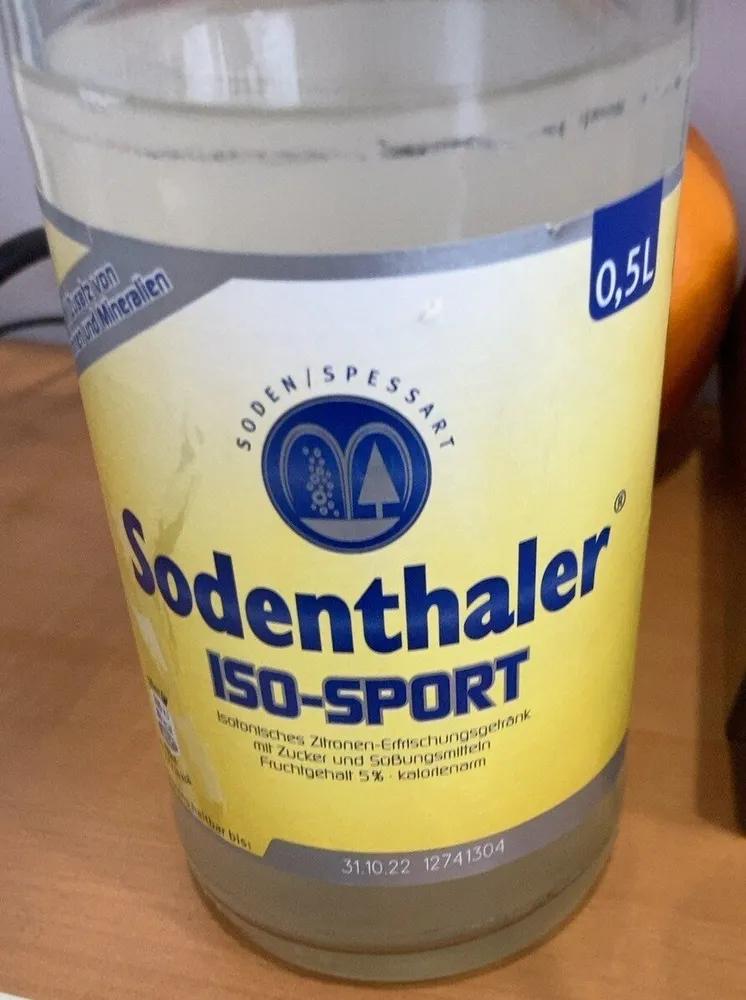 Iso sport