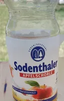 Sodenthaler Apfelschorle