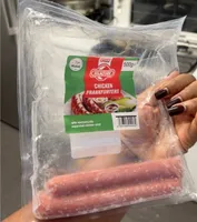 Chicken Frankfurters
