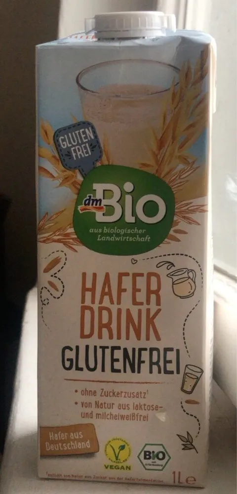 Haferdrink natur