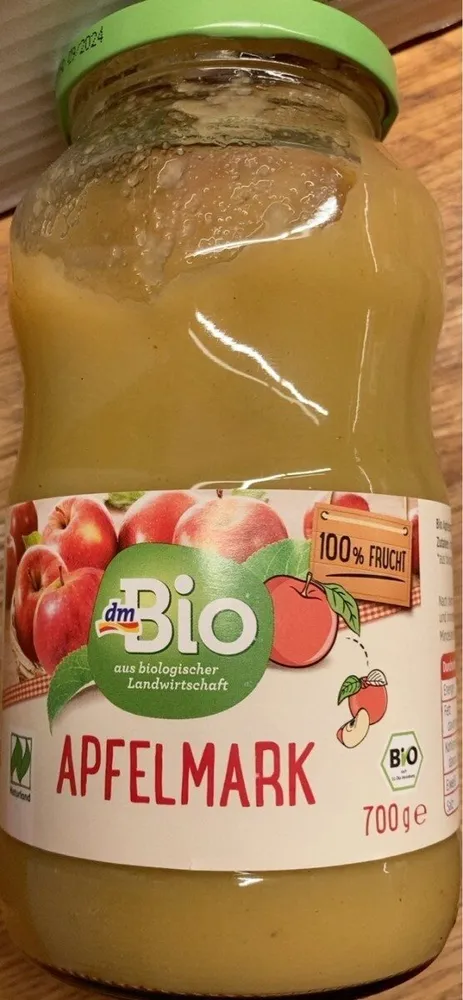 Bio Apfelmark