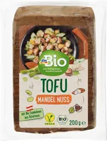 Tofu Mandel Nuss
