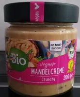Mandelcreme Crunchy