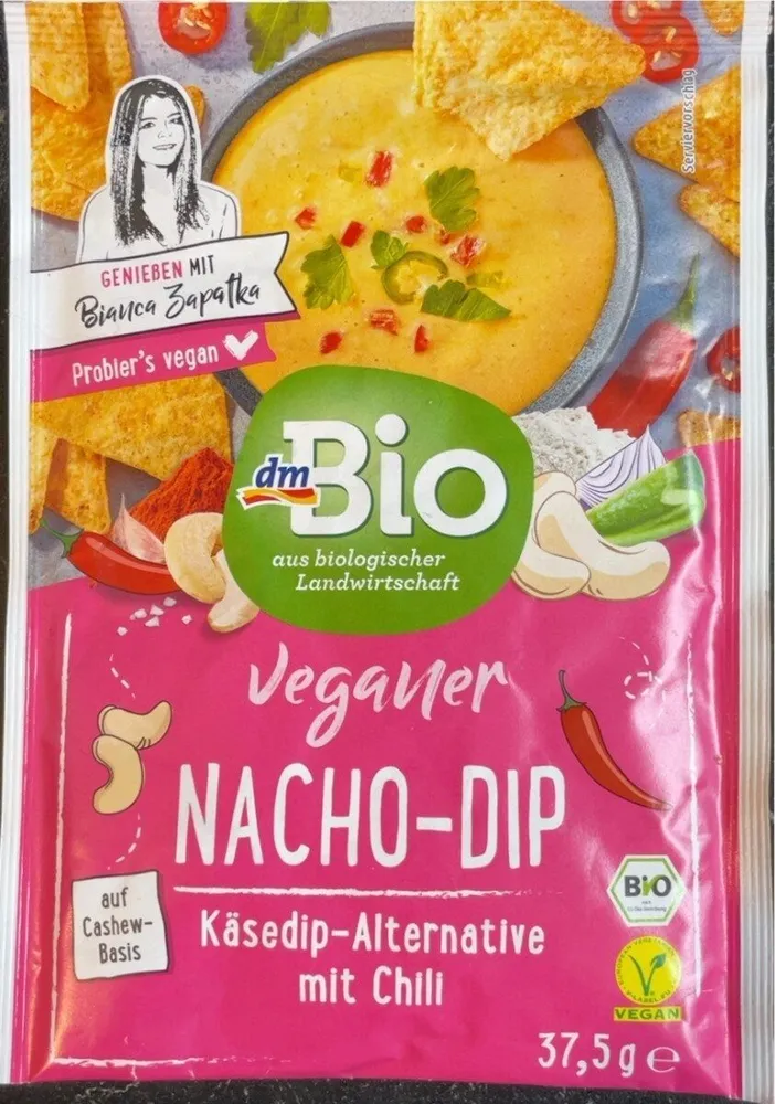 Veganer Nacho Dip