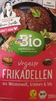 Vegane Frikadellen