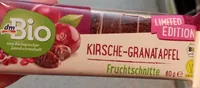 Kirsche-granatapfel