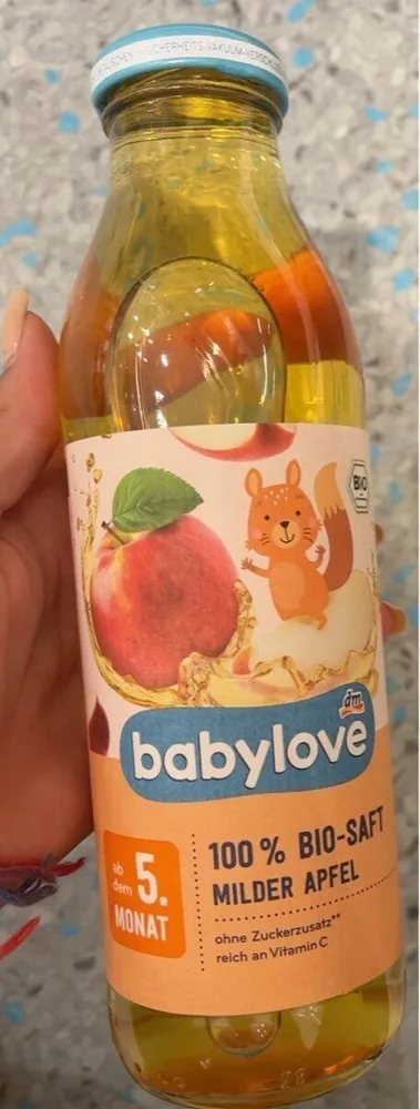Apfelsaft