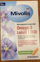 Omega-3 Leinöl