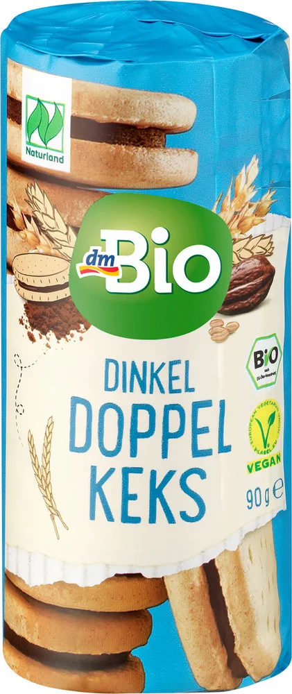 Dinkel Doppelkeks