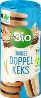 Dinkel Doppelkeks