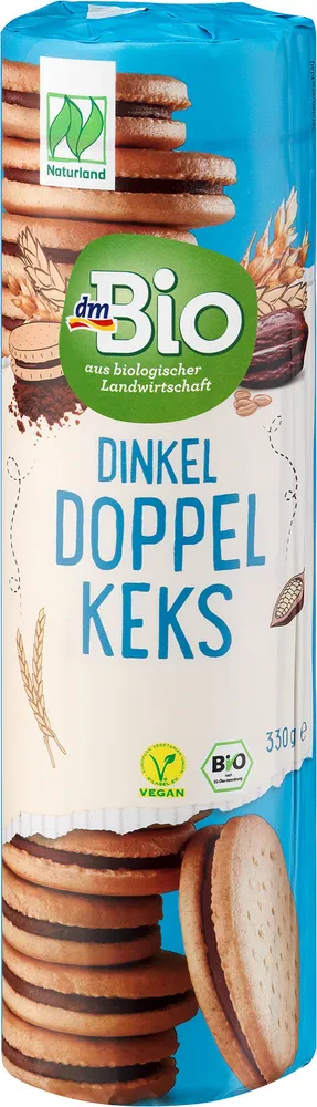 Dinkel Doppel Keks