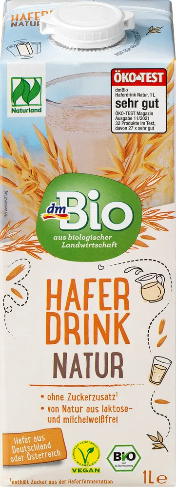 Hafer Drink natur