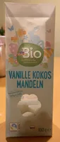 Vanille Kokos Mandeln
