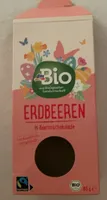Erdbeeren in Beerenschokolade
