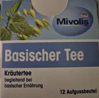 Basischer Tee