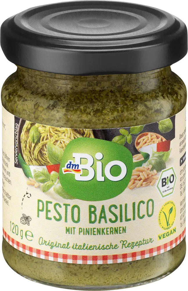 Pesto Basilico