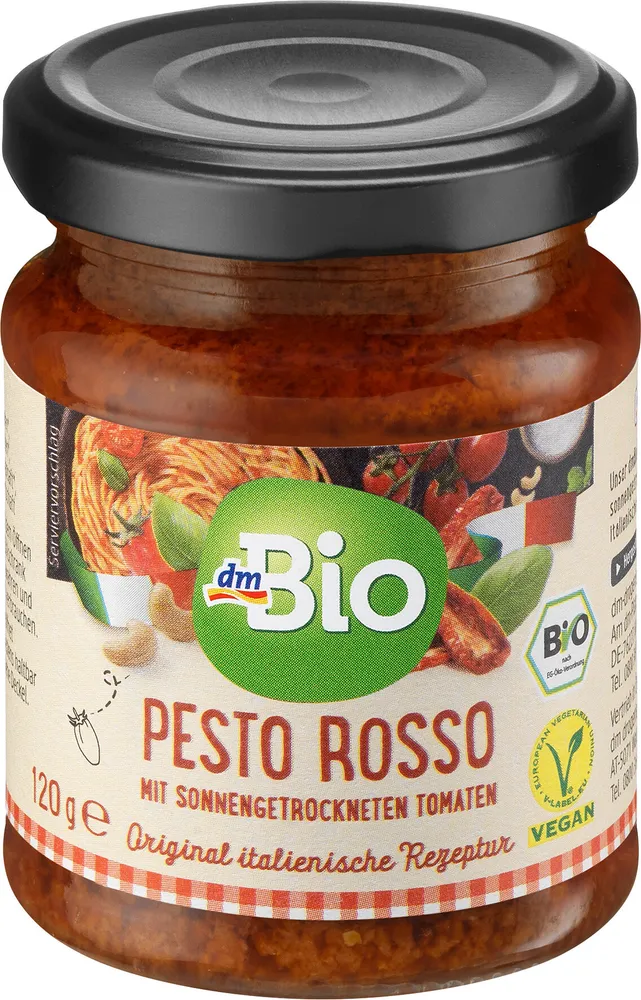 Pesto Rosso