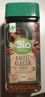 Kaffee Klassik löslich