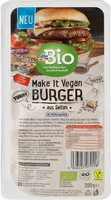 Make it Vegan Burger