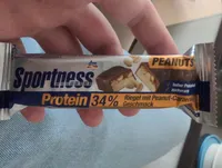 Proteinriegel 34%, Peanut Caramel Geschmack, 40g