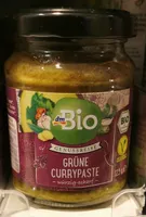 Grüne Currypaste