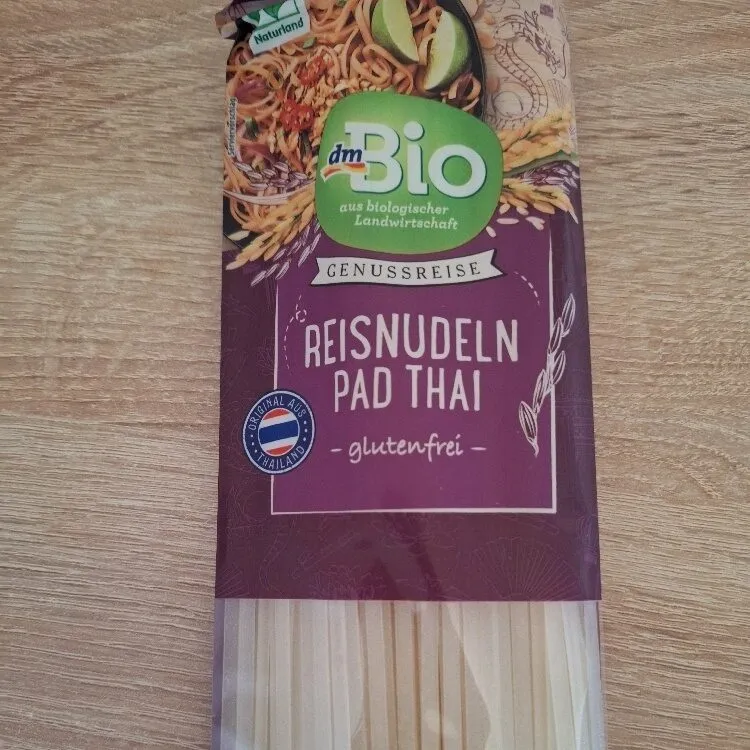 Reisnudeln Pad Thai