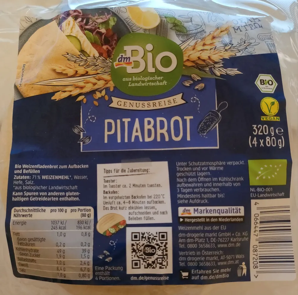 Pitabrot