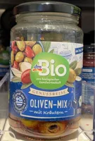 Olivenmix mit Kräutern