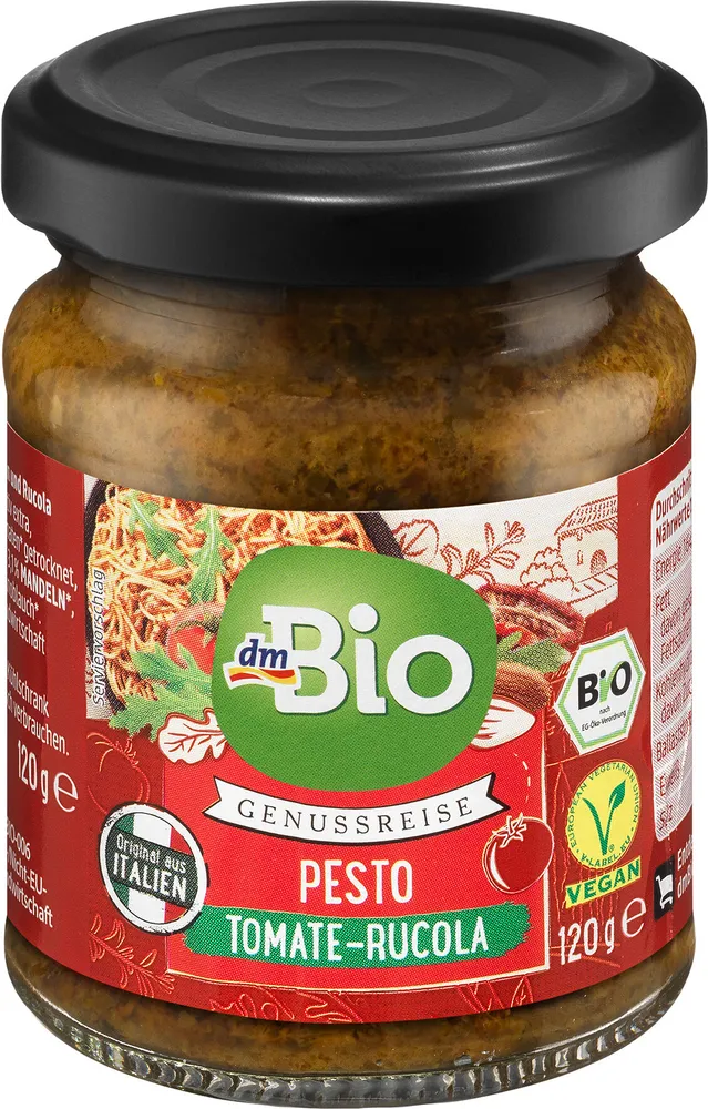 Pesto Tomate-Rucola