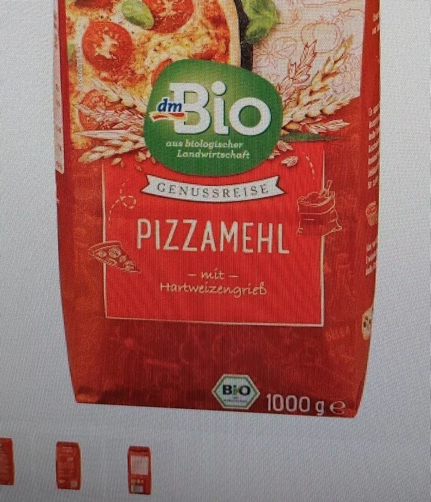 Pizzamehl